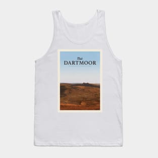 Visit Dartmoor Tank Top